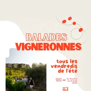 Balade vigneronne